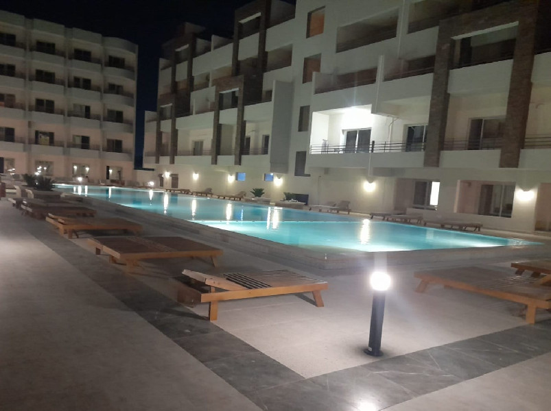 Al Hambra / Mamsha 312 soukromá pláž a bazény